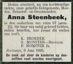 Steenbeek Anna-1839-NBC-18-06-1905 (n.n.).jpg